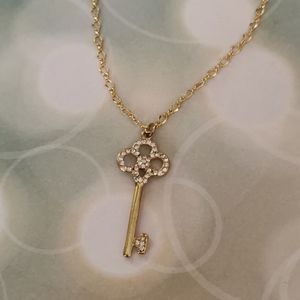 Key necklace
